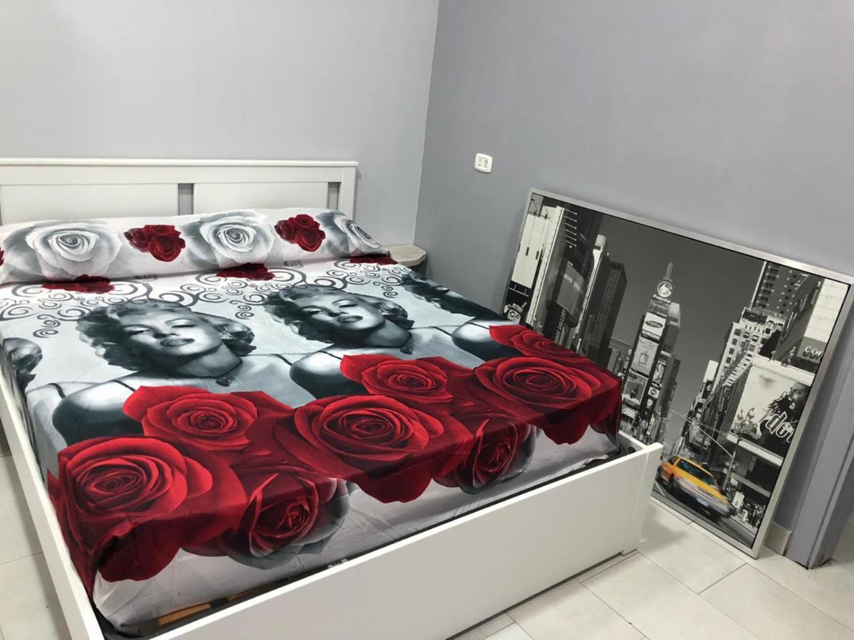 شقة Casa Pagano نابولي الغرفة الصورة